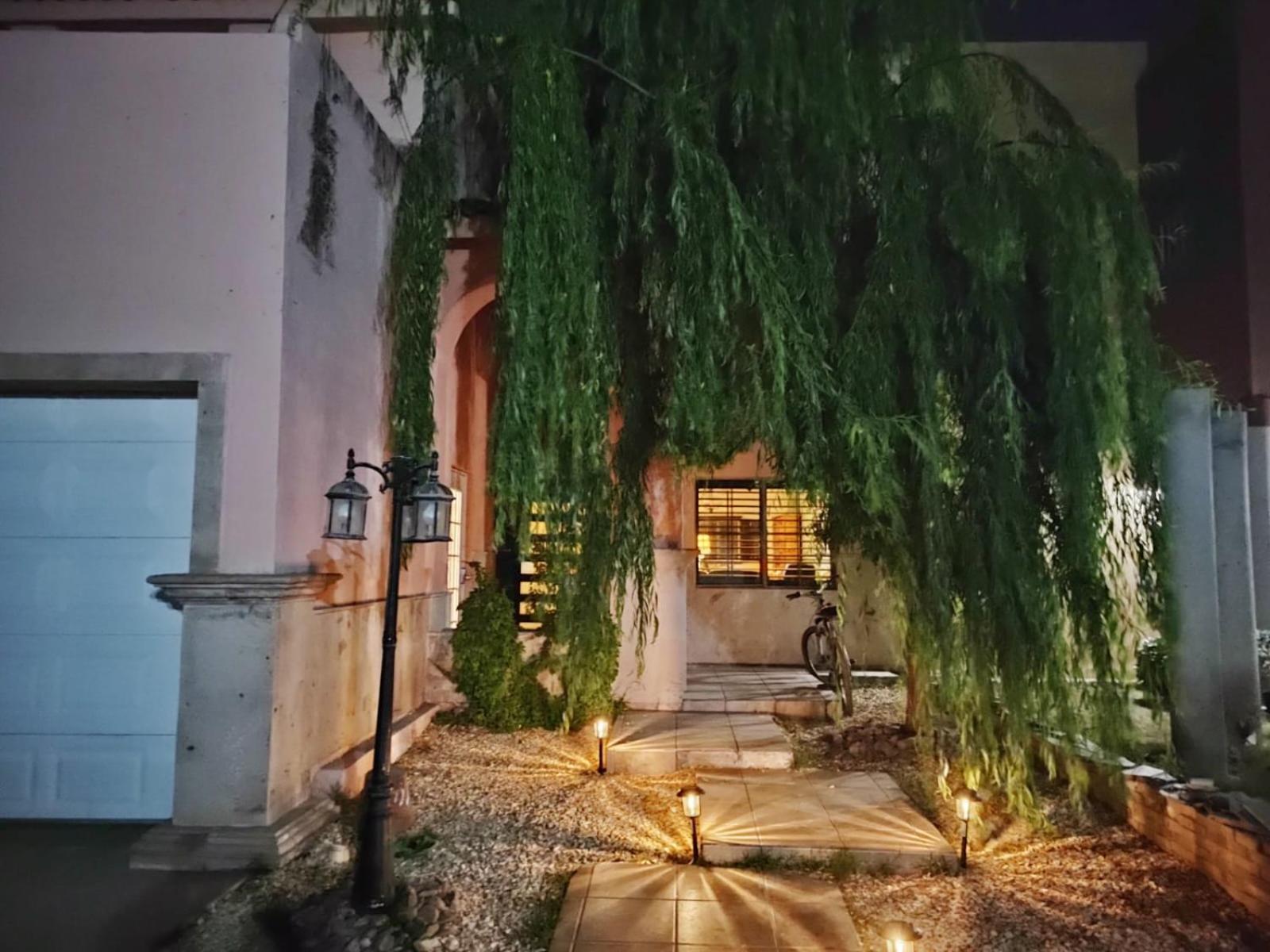 Апартаменты Casa Consulado Сьюдад-Хуарес Экстерьер фото